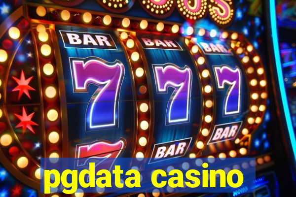 pgdata casino